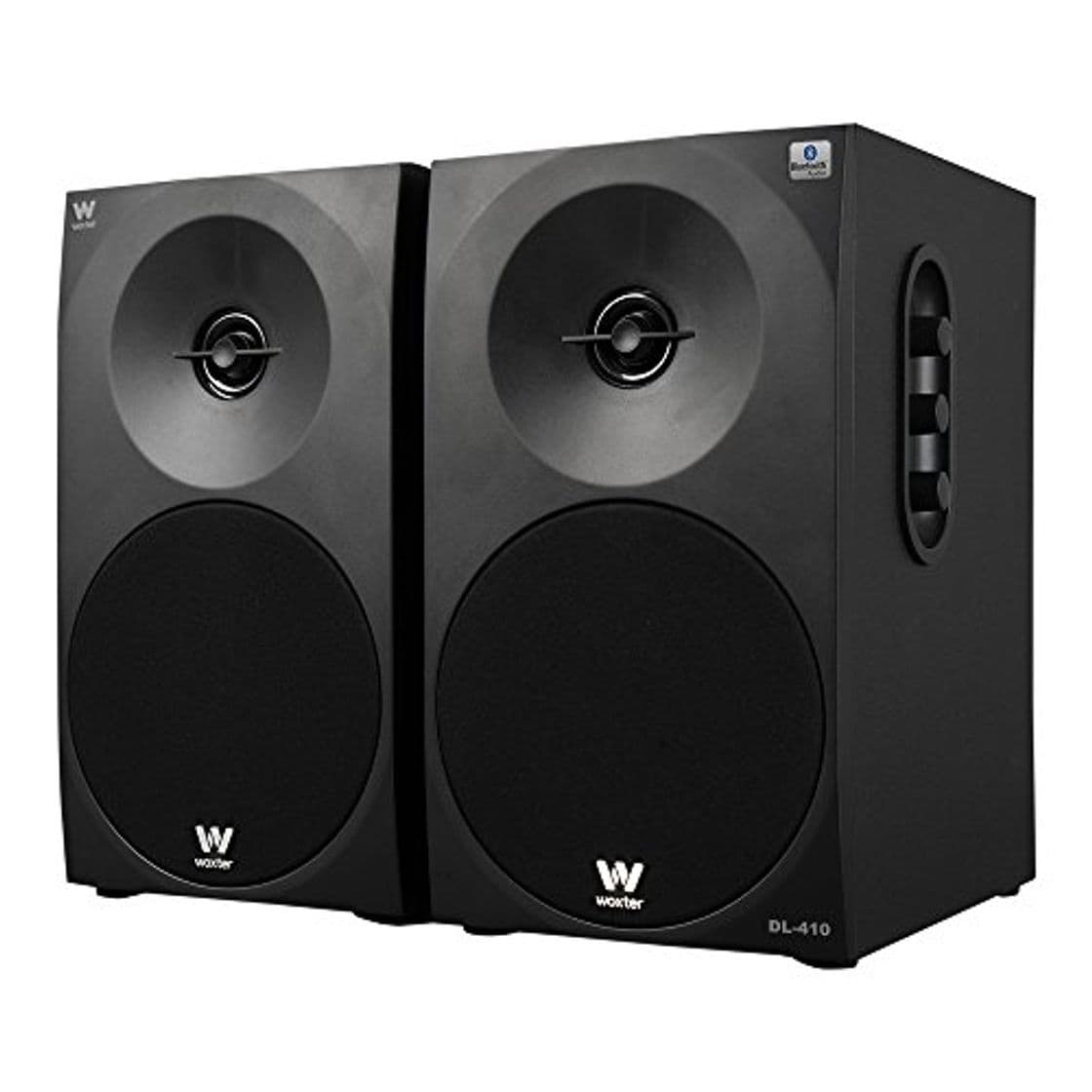 Electronic Woxter Dynamic Line DL-410 BT - Altavoces estéreo 2.0