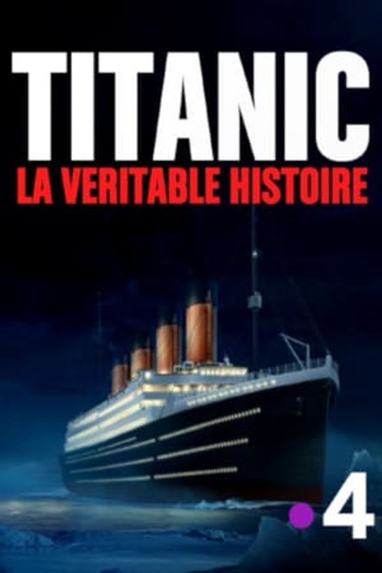 Movie Inside the Titanic