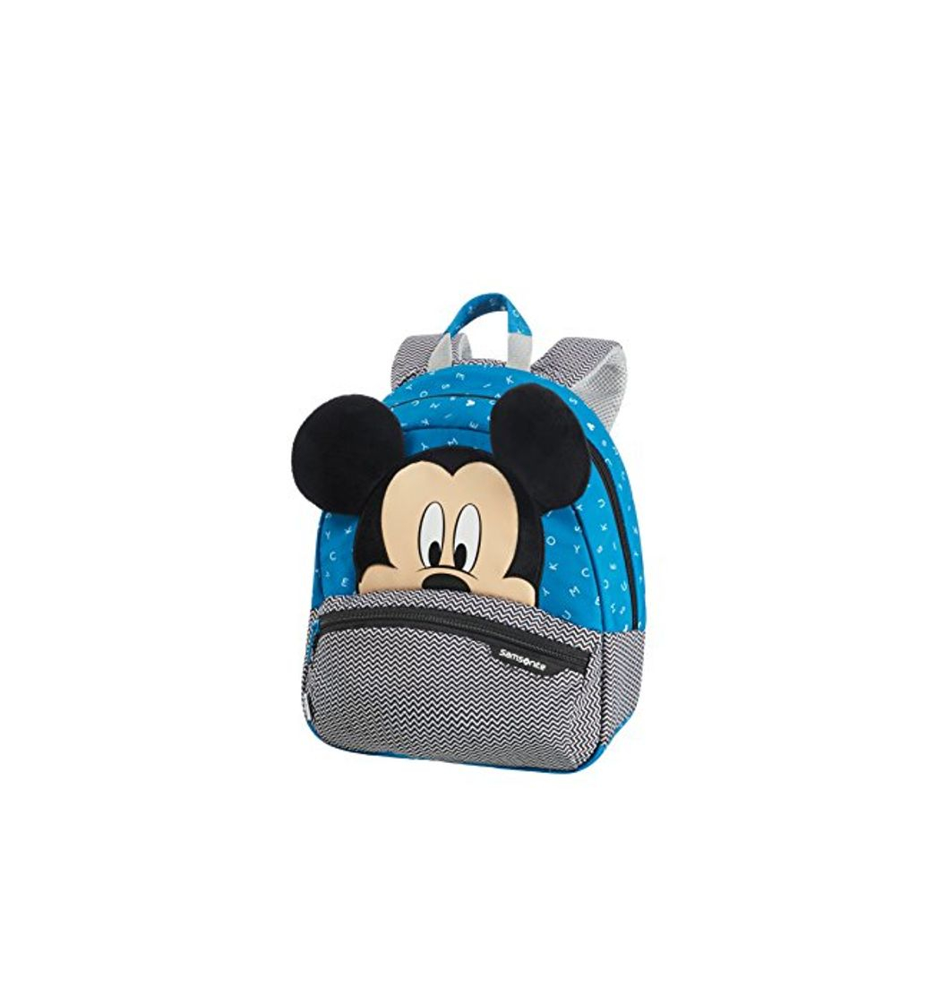 Moda Samsonite Disney Ultimate 2.0 - Mochila Infantil, 7 l, Multicolor