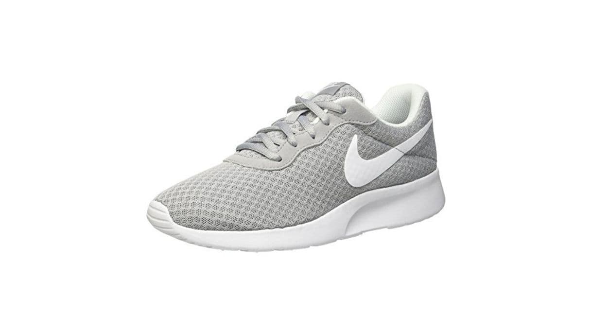 Moda Nike Tanjun, Zapatillas de Running para Mujer, Gris