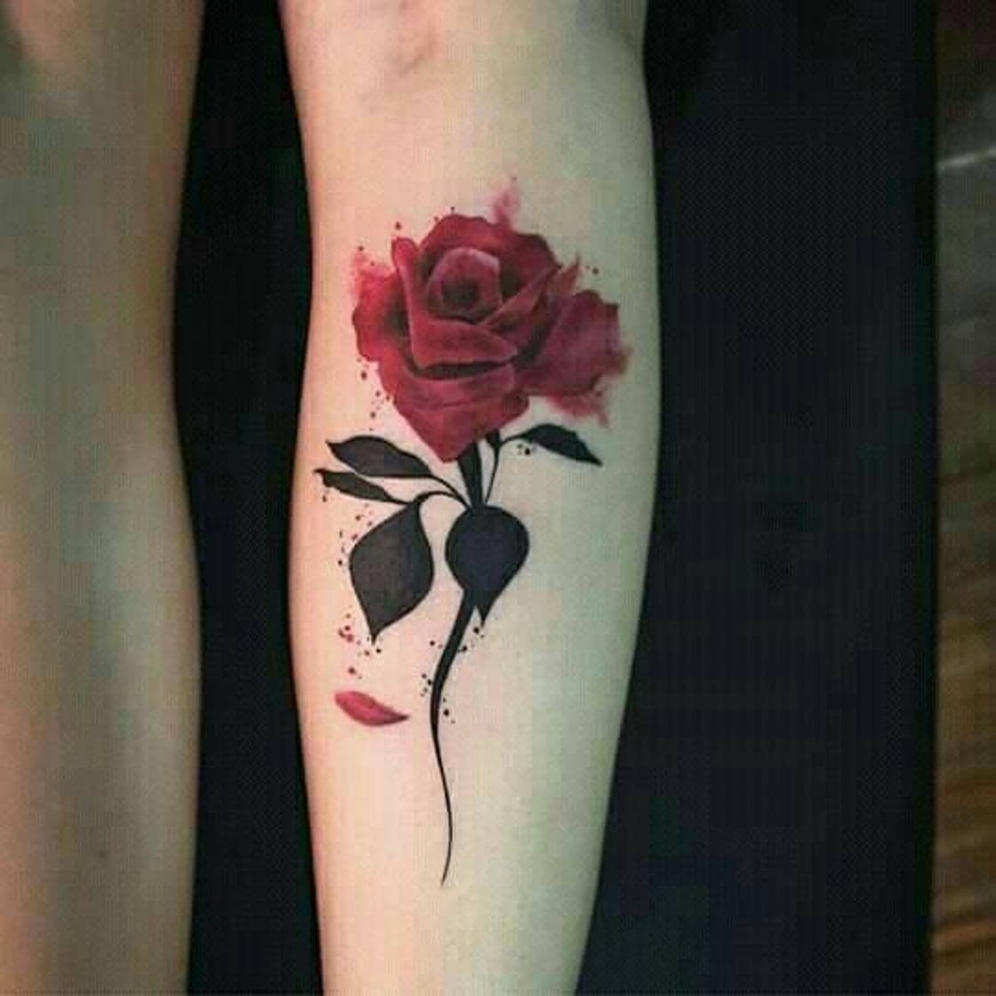 Moda Expiração tattoo 