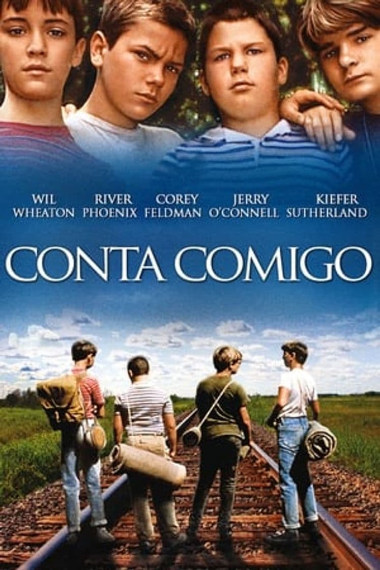 Película Stand by Me