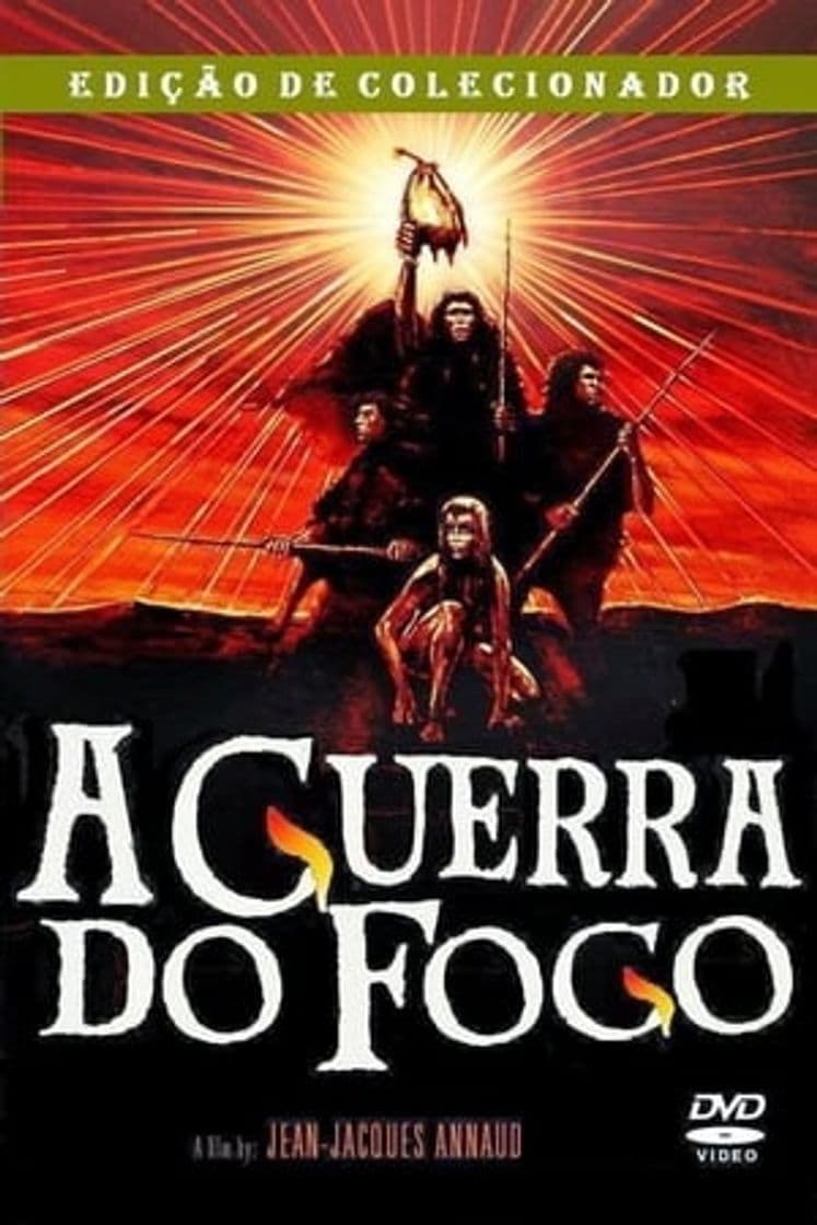 Película Quest for Fire