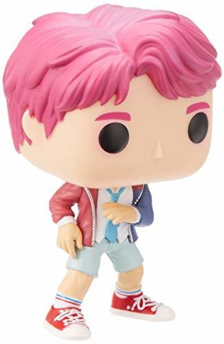 Game Funko- Pop Vinilo: BTS: Jeon Jung-Kook Figura Coccionab, Multicolor, Talla Única