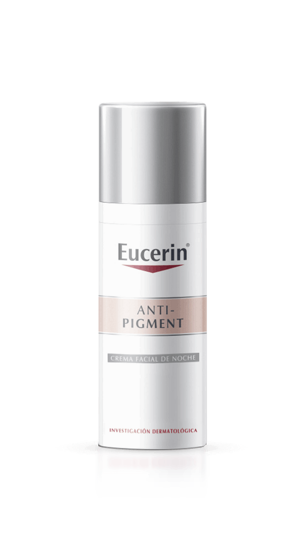 Moda Eucerin Anti-Pigment | Crema de noche.