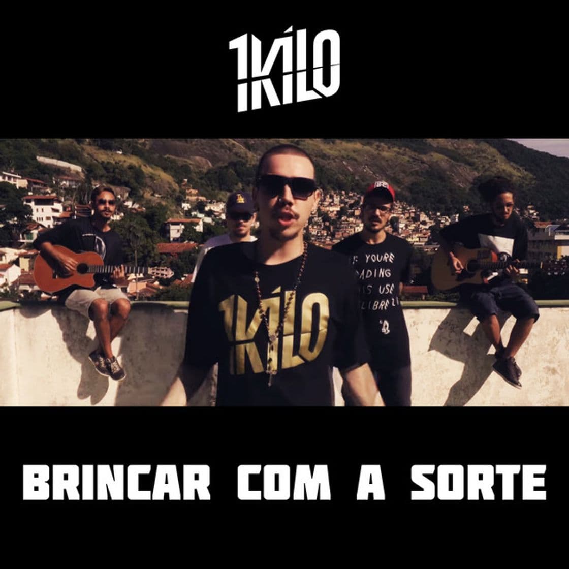 Canción Brincar Com a Sorte