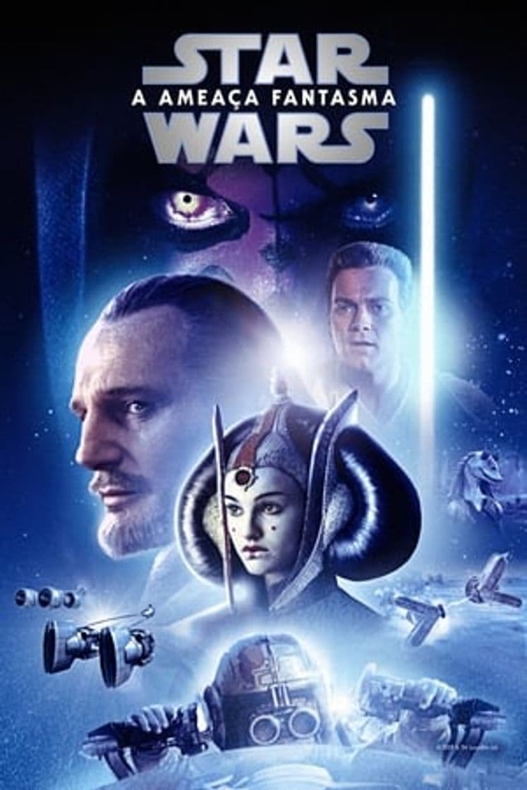 Movie Star Wars: Episode I - The Phantom Menace