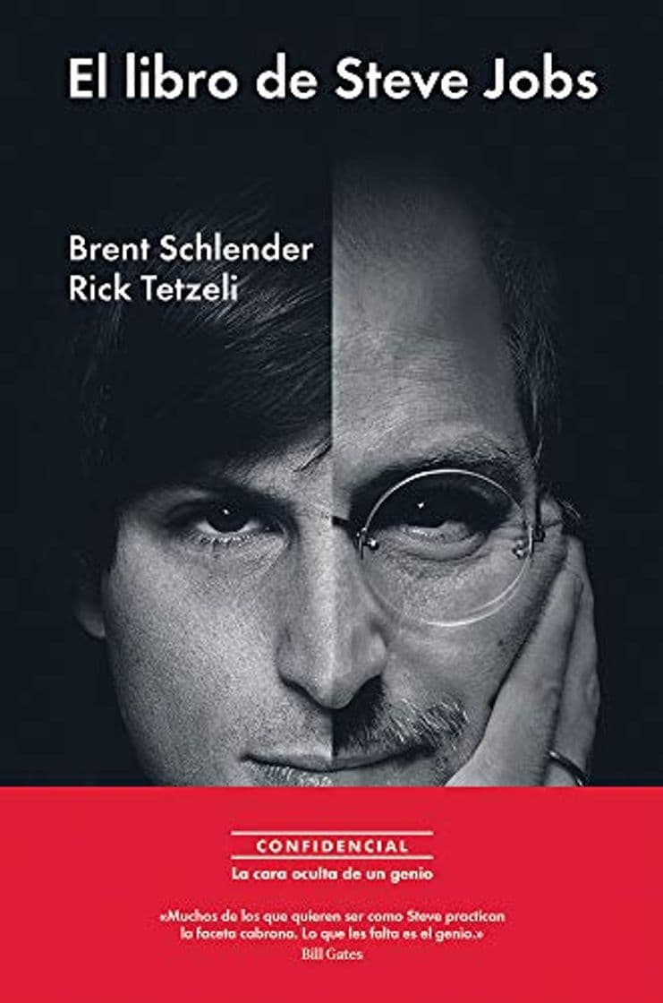 Book EL LIBRO DE STEVE JOBS: LUCES Y SOMBRAS DE UN GENIO