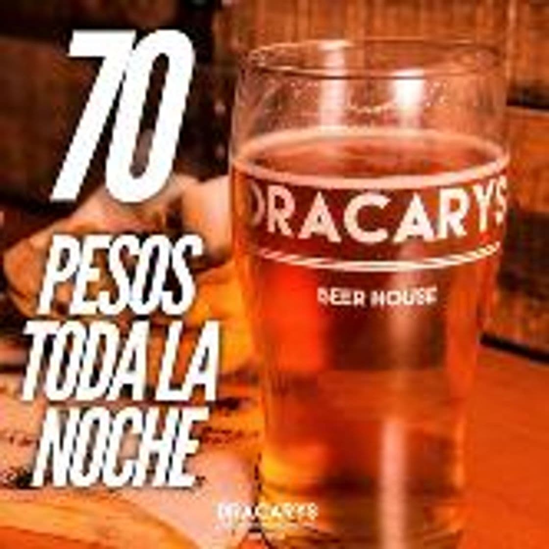 Restaurantes DRACARYS beer House