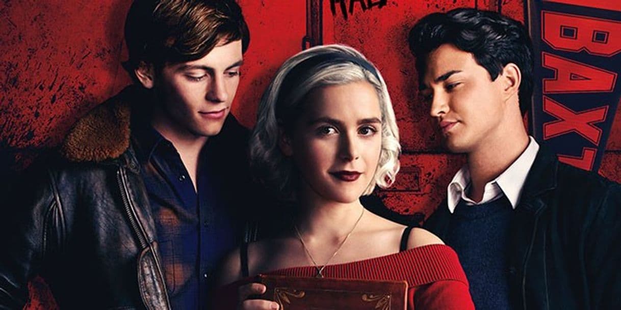 Serie Chilling Adventures of Sabrina