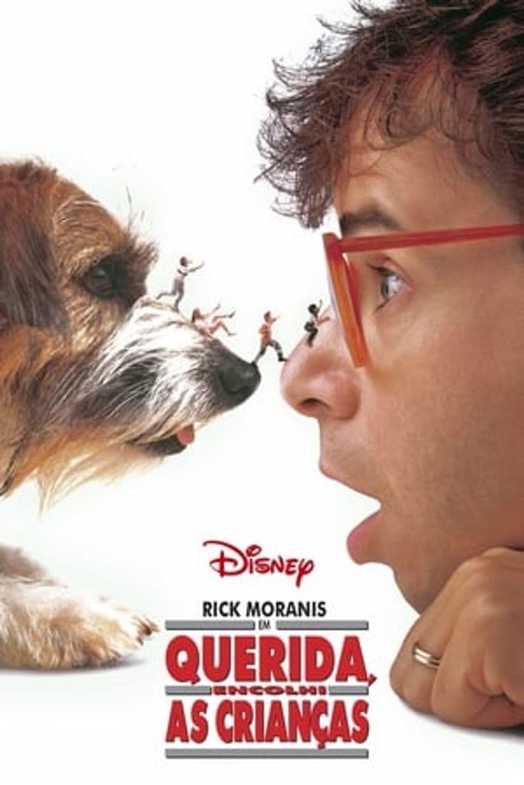 Película Honey, I Shrunk the Kids