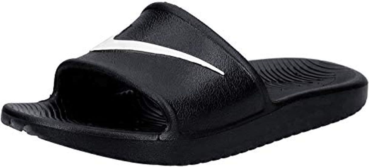 Fashion Nike Kawa Shower, Chanclas Hombre, Negro