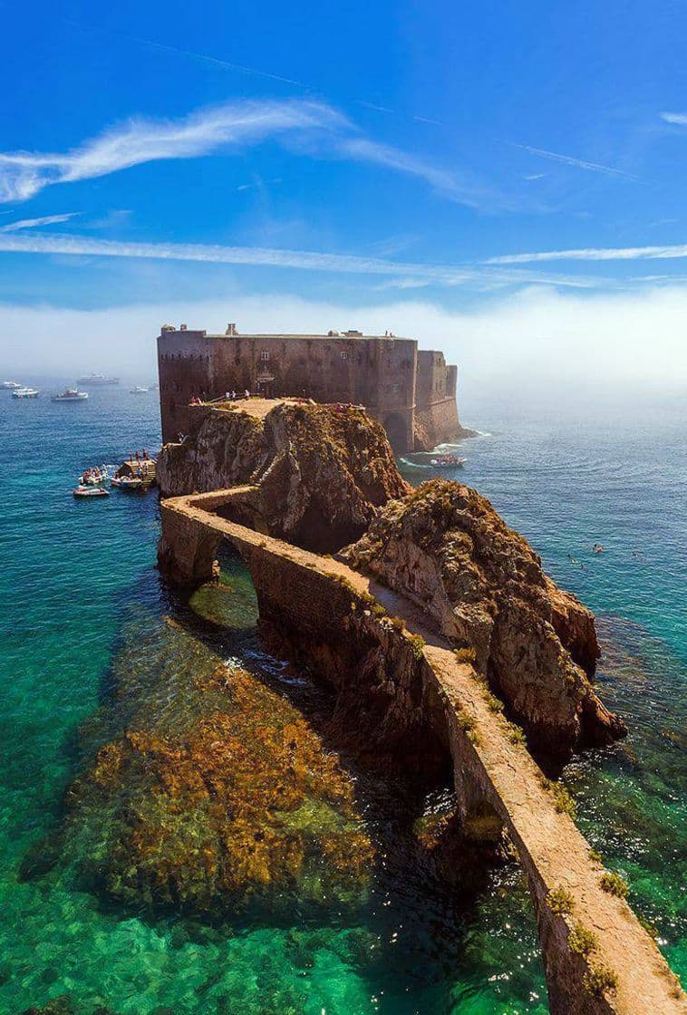 Place Berlengas