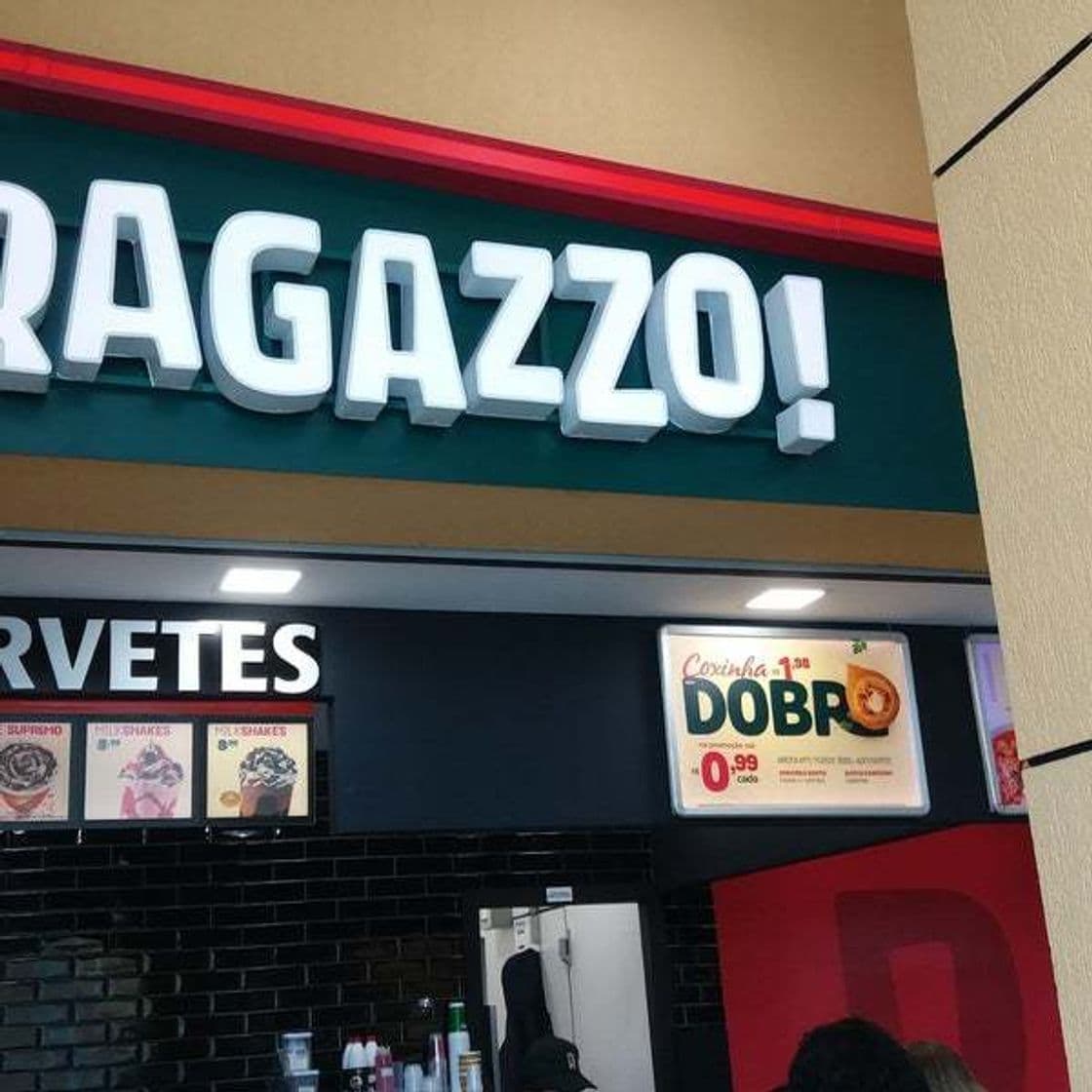 Restaurantes Ragazzo