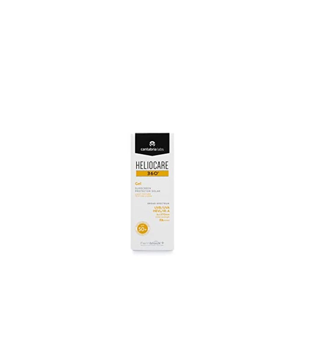 Belleza IFC HELIOCARE 360º Gel spf 50+ 50 ml