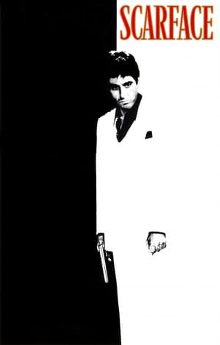 Película Scarface