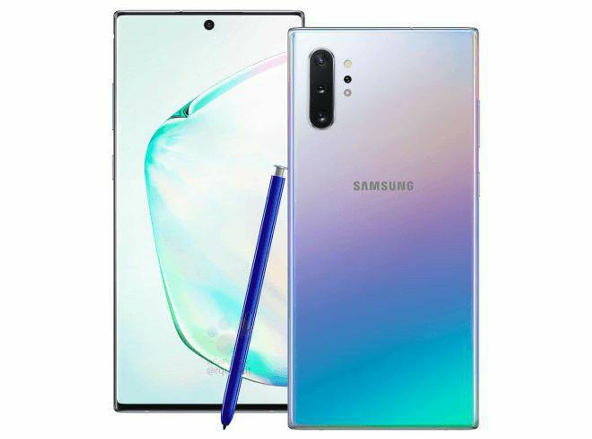 Fashion GALAXY NOTE 10 PLUS 12GB RAM e 512GB ROM - YouTube