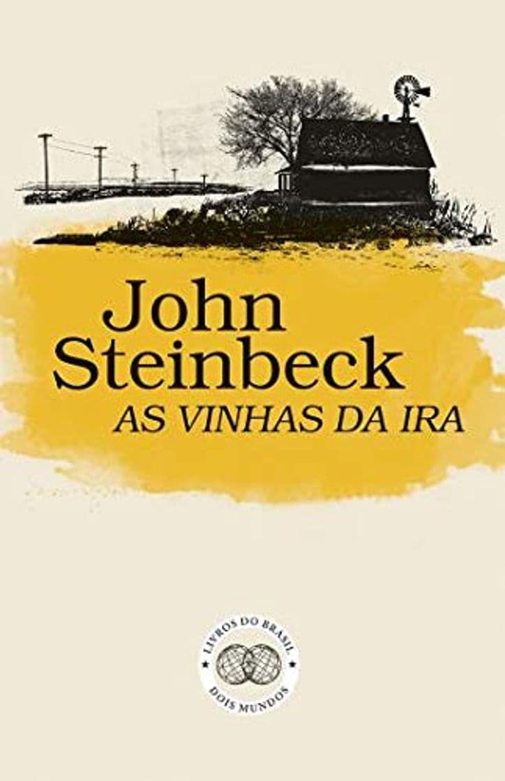 Libro As Vinhas da Ira