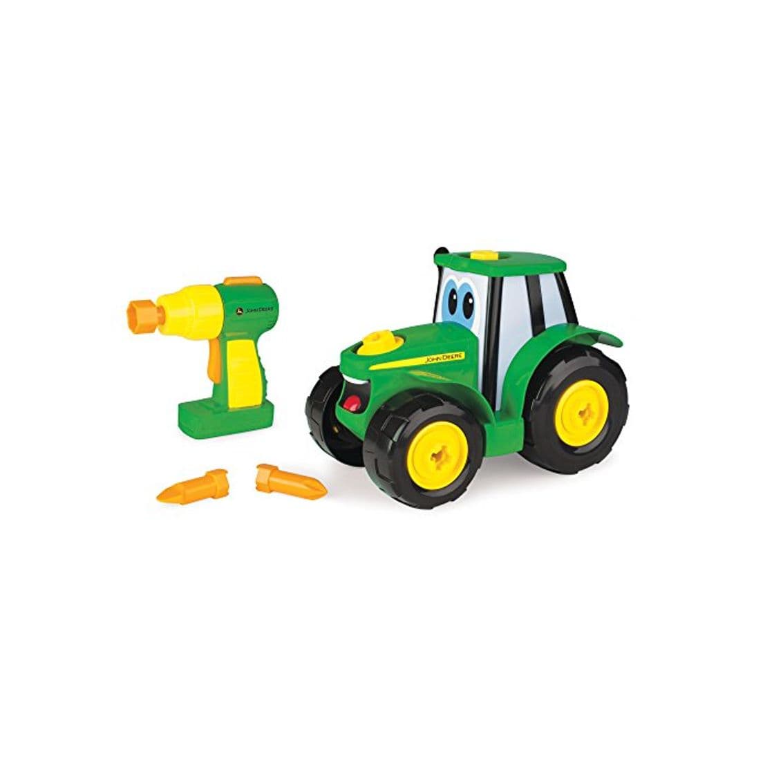 Product John Deere Construye el Tractor Johnny