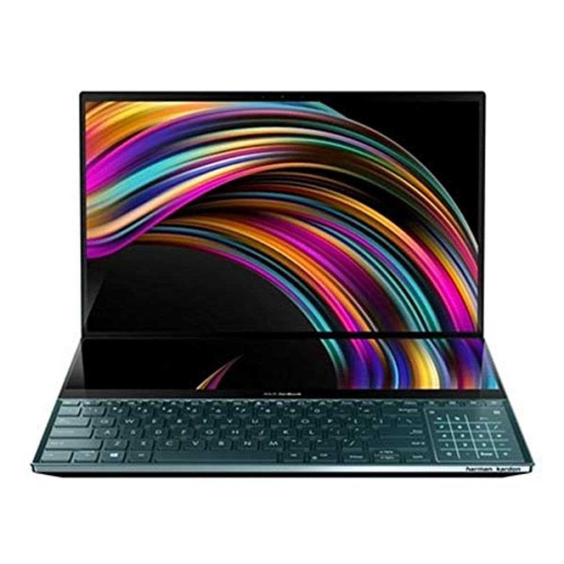 Producto ASUS ZenBook Pro Duo UX581GV-H2037R Negro