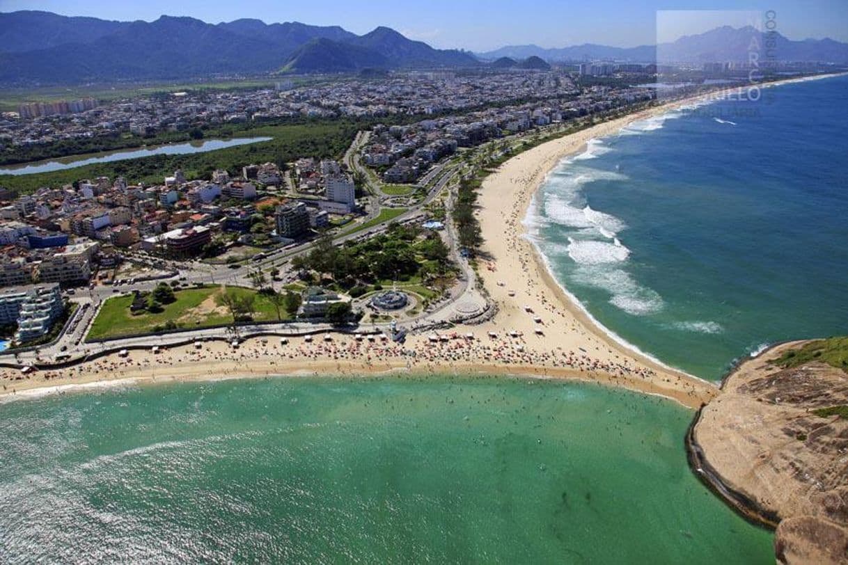 Restaurants Recreio dos Bandeirantes