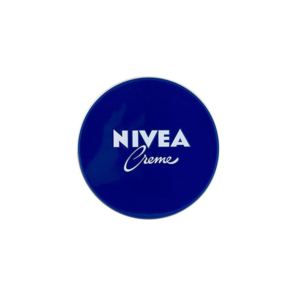 Belleza Nivea Lata azul crema 150 ml