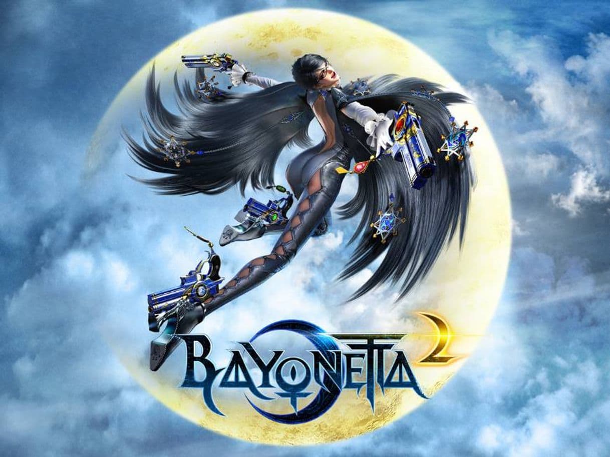 Videogames Bayonetta 2