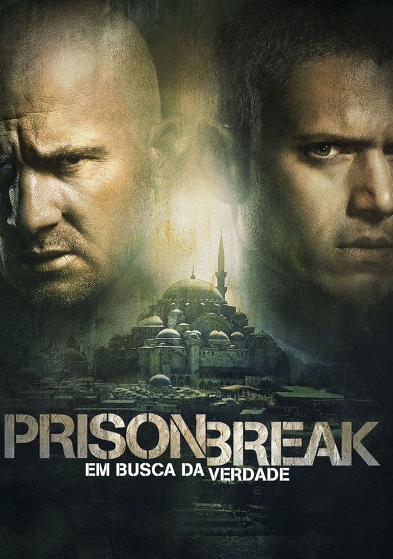 Serie Prison Break