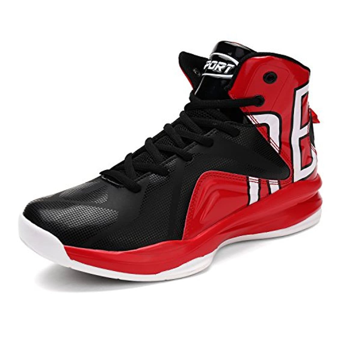 Producto Hombre's Zapatillas de Baloncesto Otoño Nuevo Entrenadores Moda al Aire Libre Sneaker