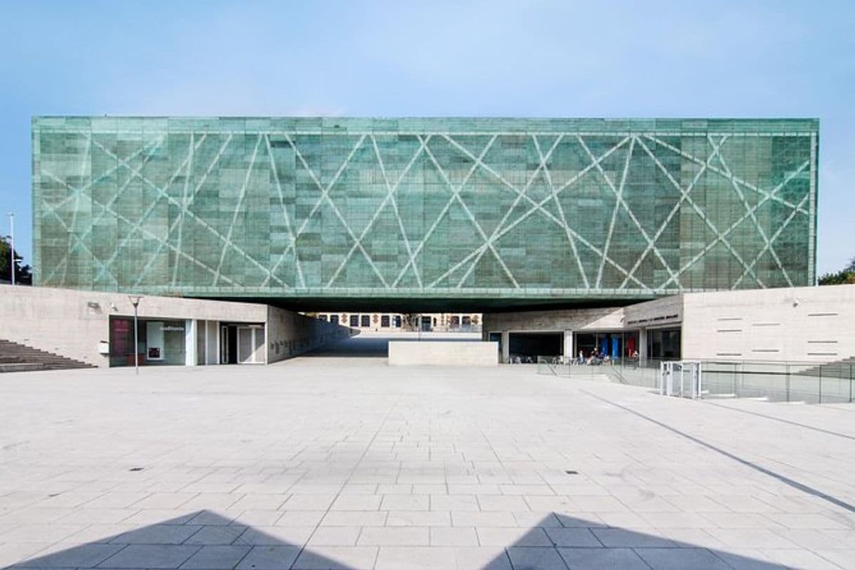 Lugar Museo de la Memoria y los Derechos Humanos