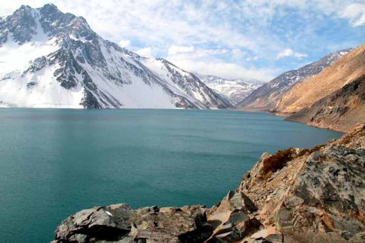 Lugar Embalse el Yeso