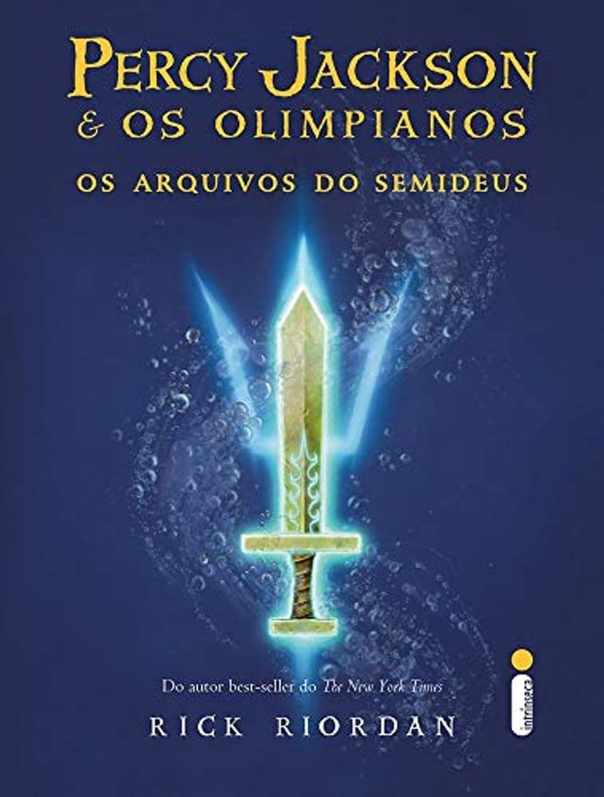 Libro Os Arquivos do Semideus