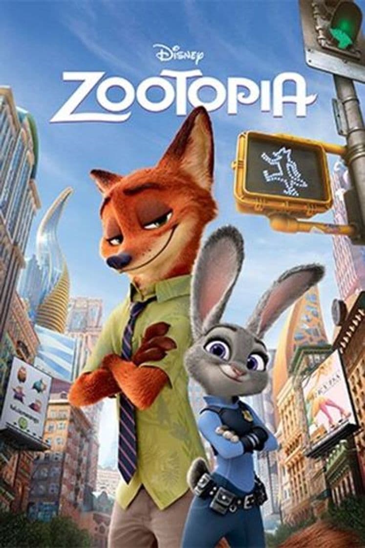 Moda Zootopia 