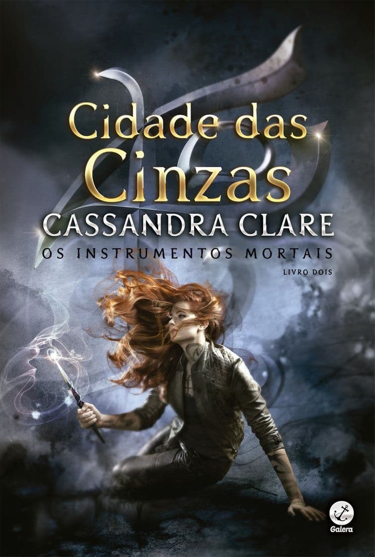 Book Cidade das Cinzas