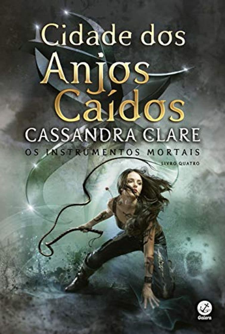 Book Cidade dos Anjos Caídos