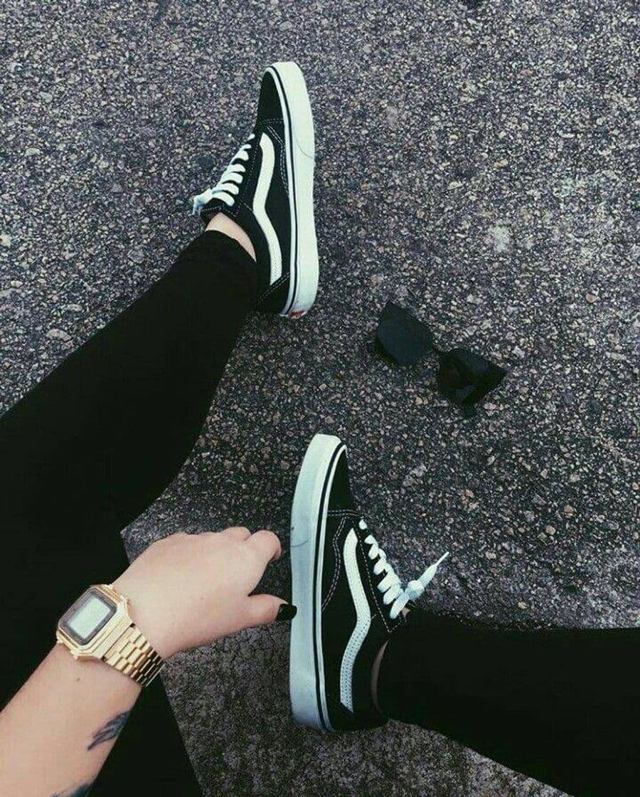 Moda vans✨