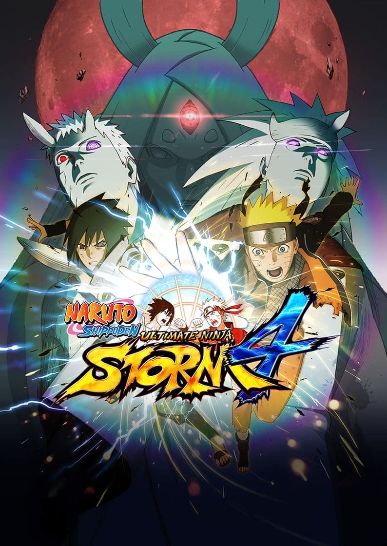 Videojuegos Naruto Shippuden: Ultimate Ninja Storm 4