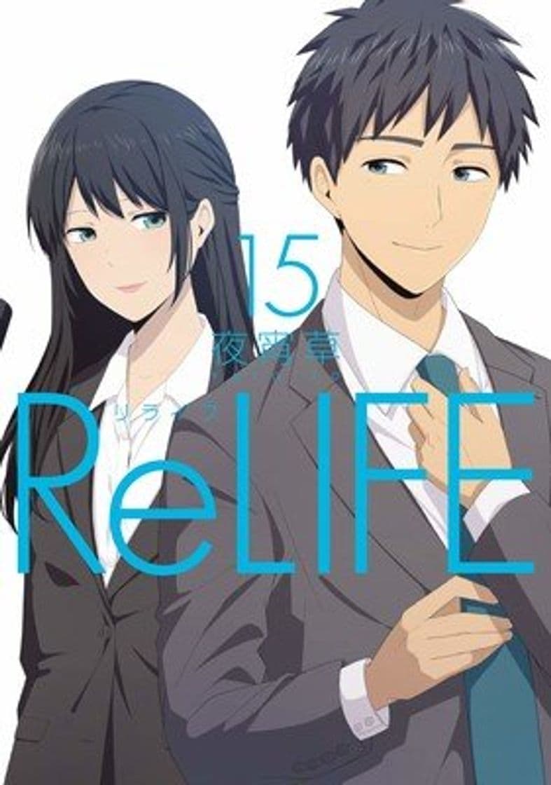 Serie ReLIFE