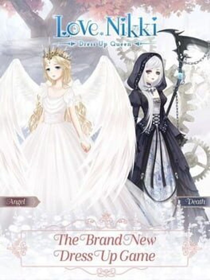 Videogames Love Nikki-Dress UP Queen