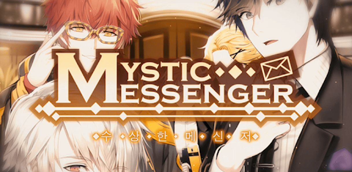 Fashion Mystic Messenger - Apps on Google Play