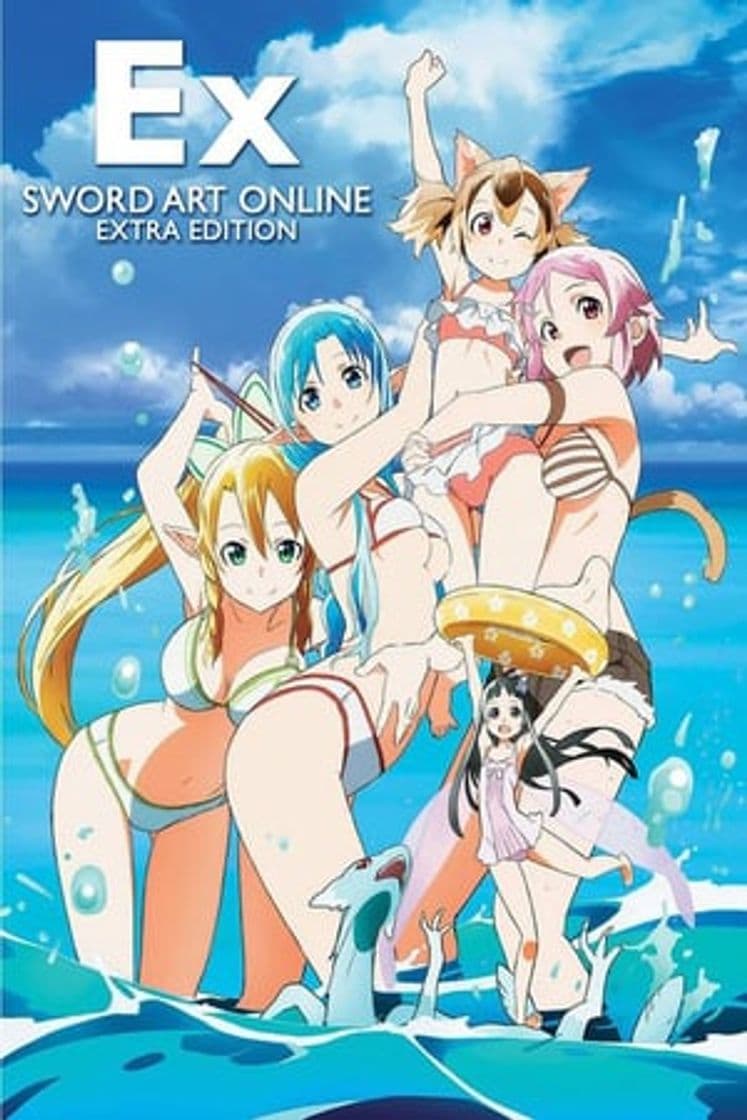 Movie Sword Art Online: Extra Edition