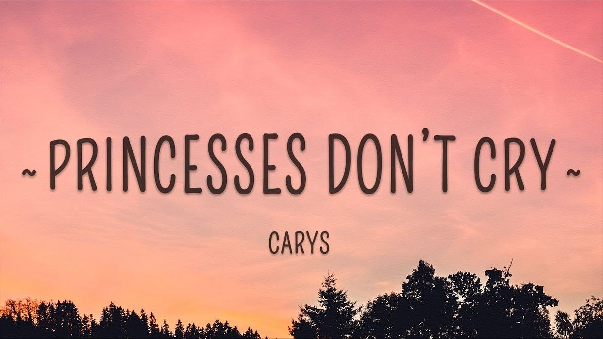 Music Princesses Don't Cry