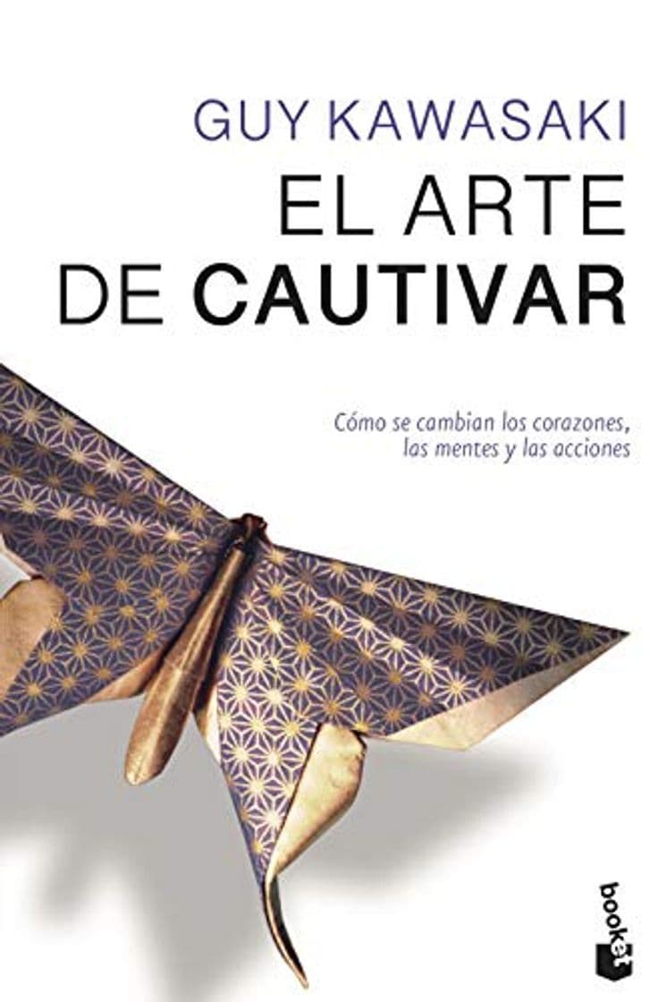 Libro El arte de cautivar