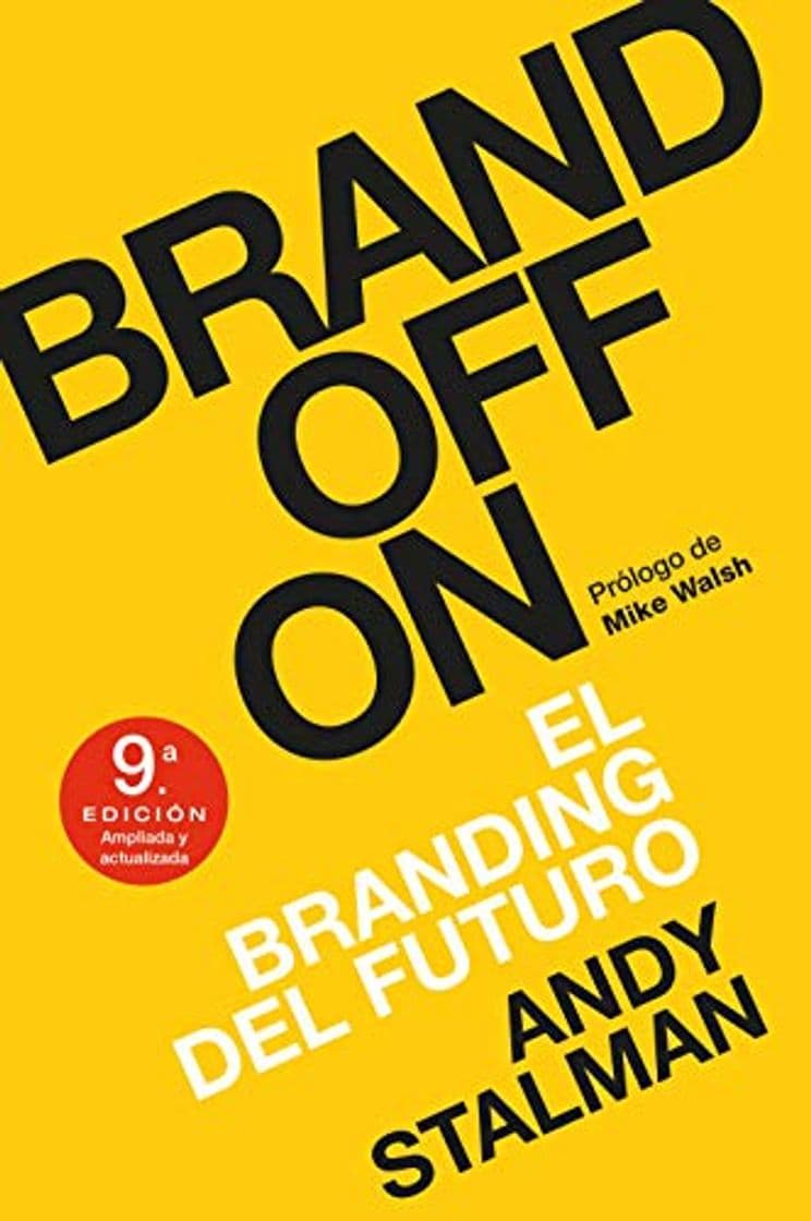 Libro Brandoffon: El Branding del futuro