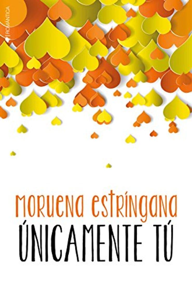 Book Únicamente tú