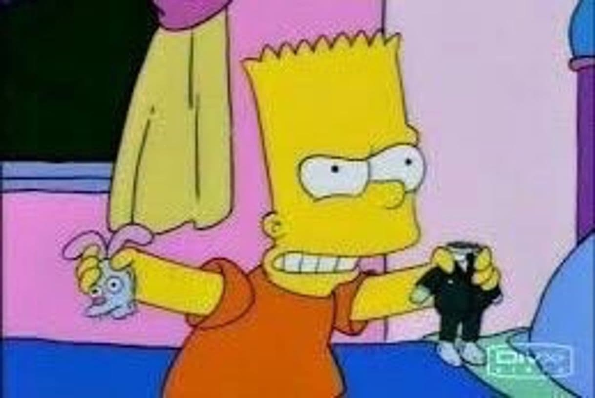 Moda memes simpson