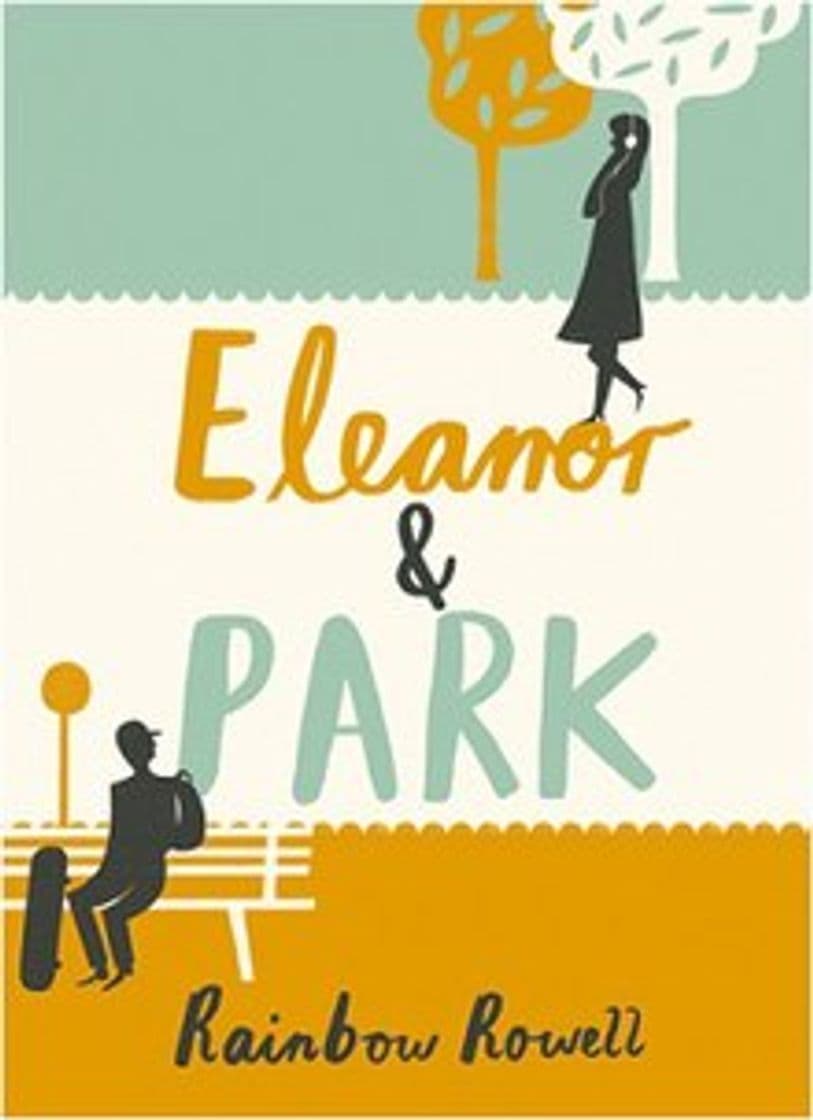 Libro Eleanor & Park