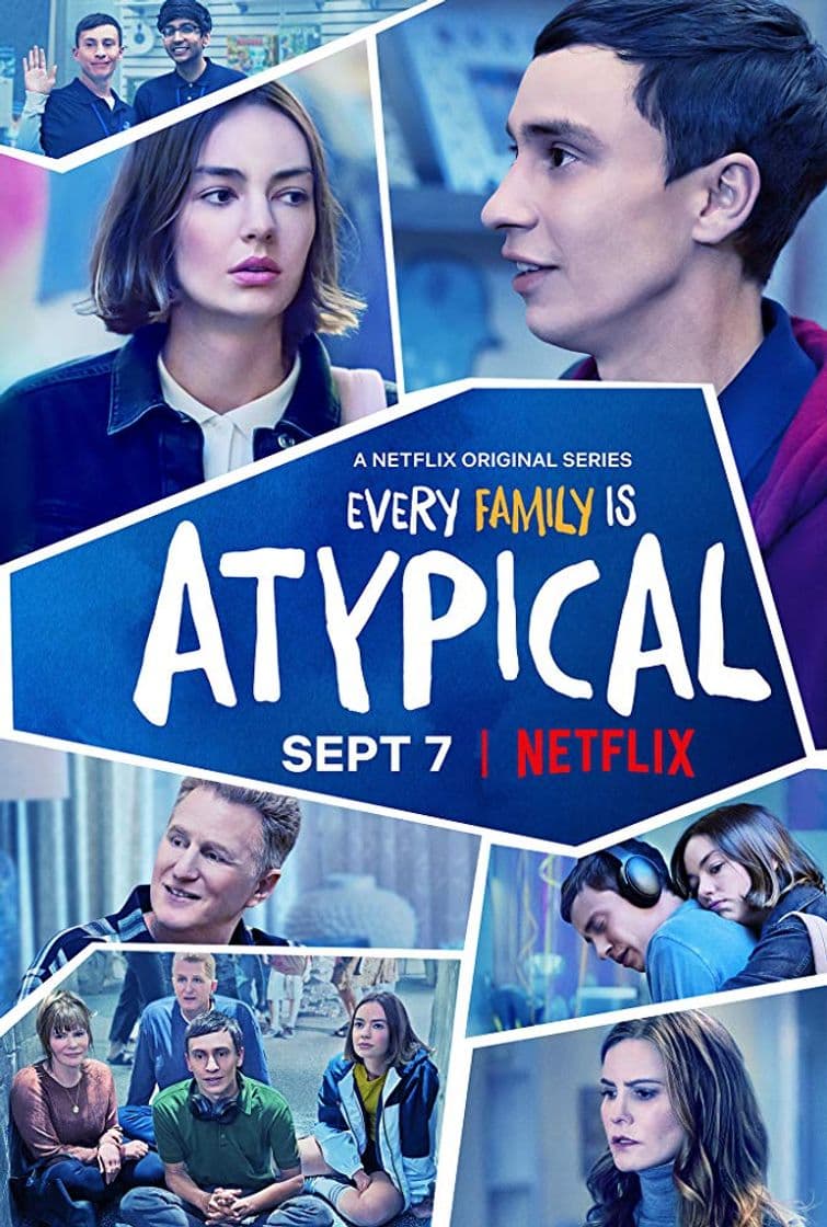 Serie Atypical