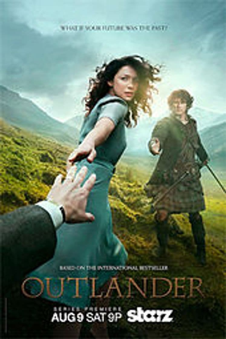 Serie Outlander | Netflix 