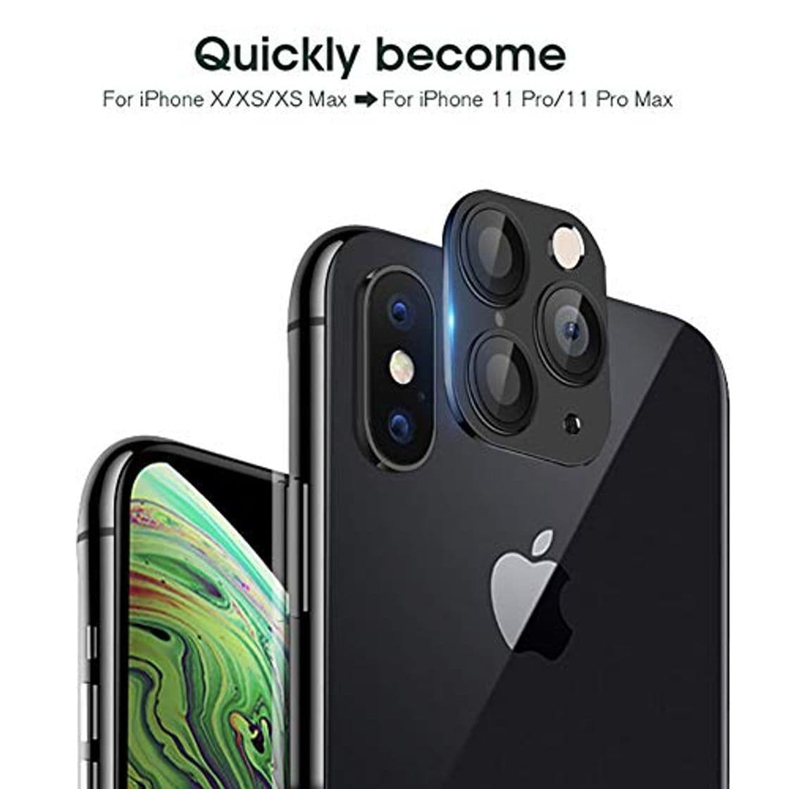 Producto Dikkar iPhone X Convertir a iPhone 11 Pro